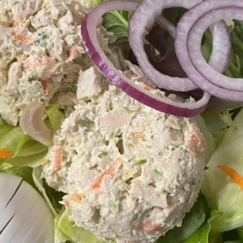 CK Salad Platter.