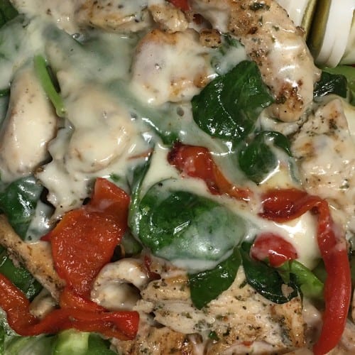 CK RP Salad.
