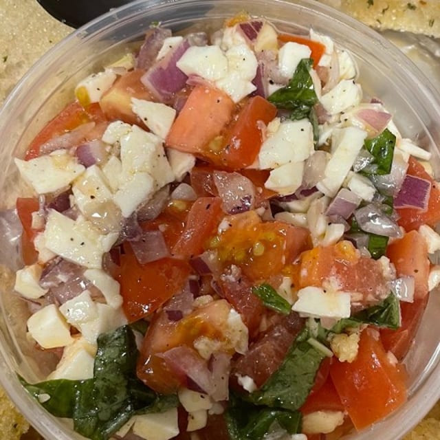 Bruschetta - Full Tray.