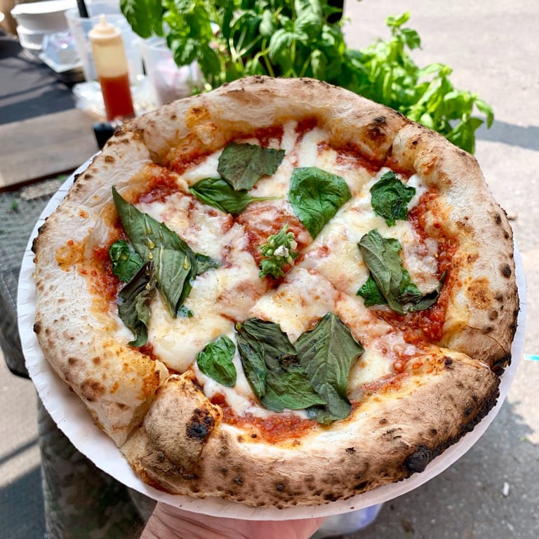 Pizza, Perfected