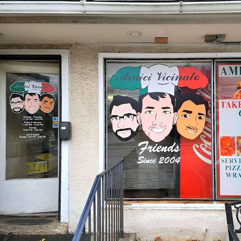 Welcome to Amici Vicinato!