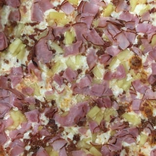 Hawaiian Pizza