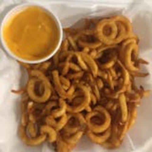 Curly Fries.