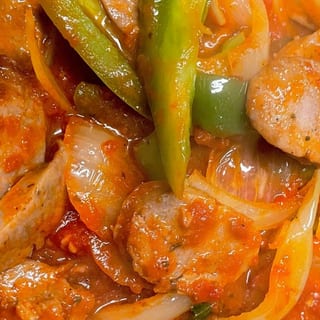 Sausage Scallopini - Full Tray
