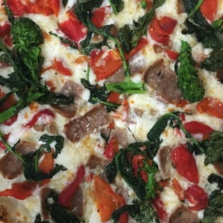 The Stallion Pizza (16")