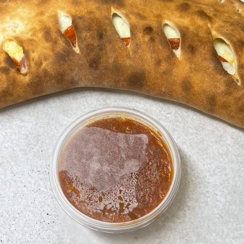 Famous Classic (12" Stromboli).