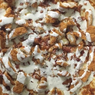Chicken Bacon Ranch Pizza (16")