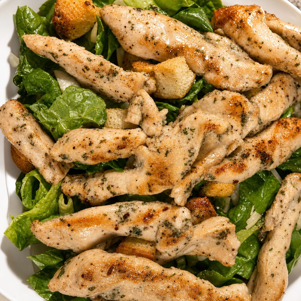 GR CK Caesar Salad.