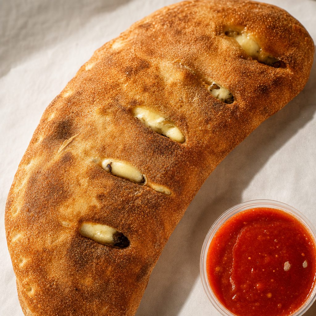 Beef Cheesesteak (12'' Calzone).