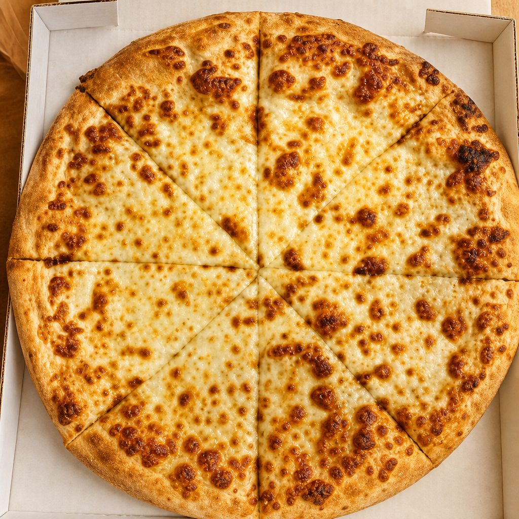 The Great White Pie.