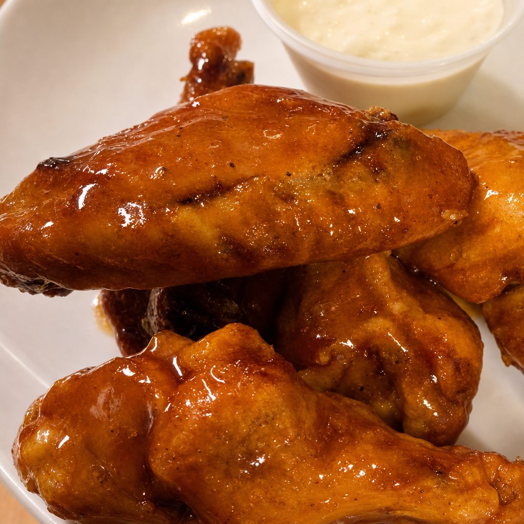 30 pc wings.