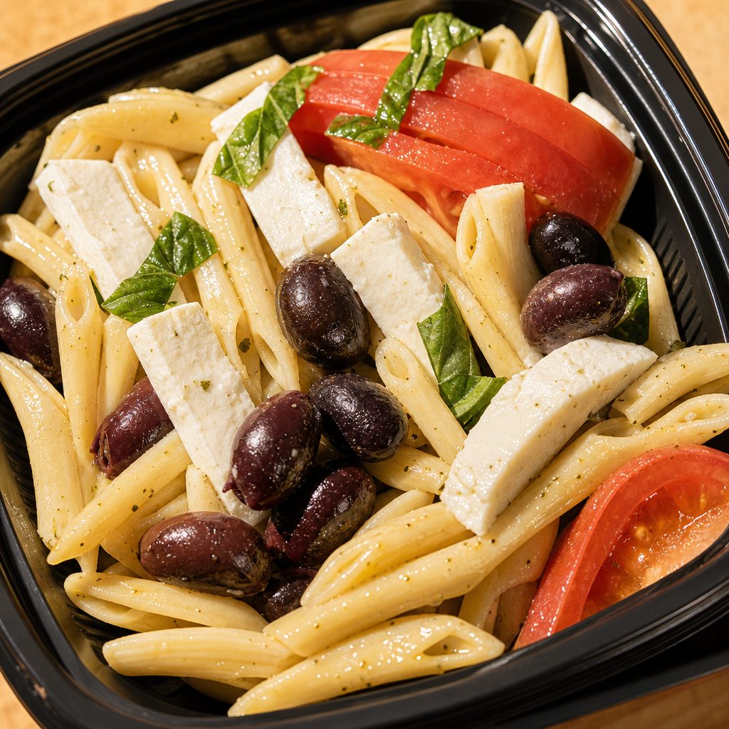 Tuscany Salad.