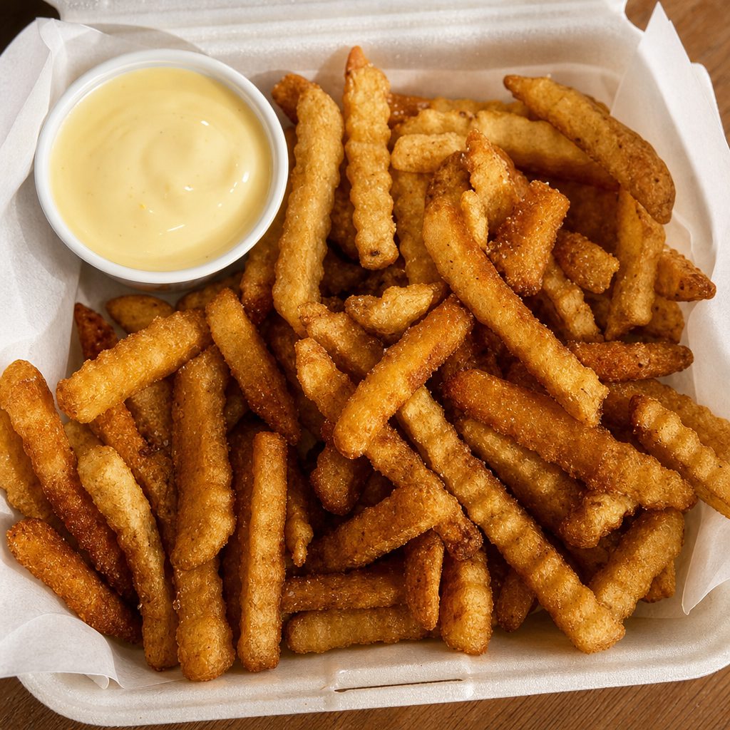 Bay Fries.