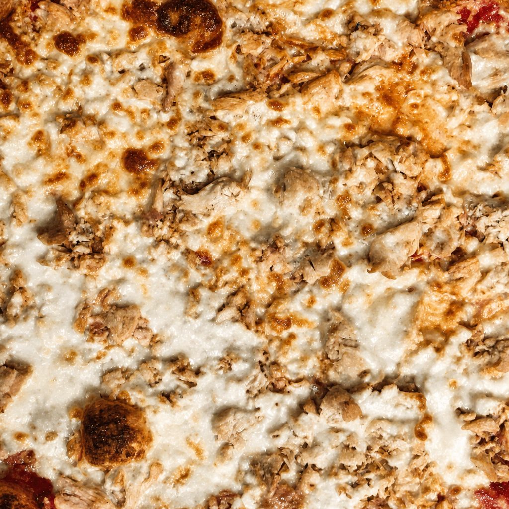 Chicken Cheesesteak Pizza (16").