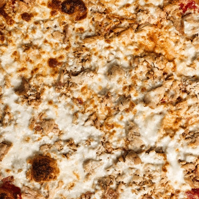 Chicken Cheesesteak Pizza (16").