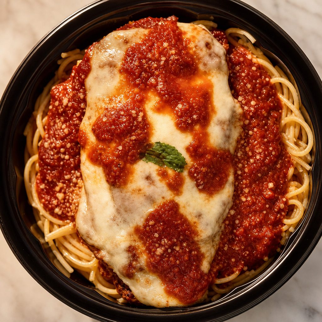 CK Parm Entree.