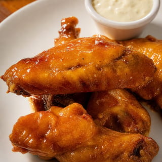 10 pc wing