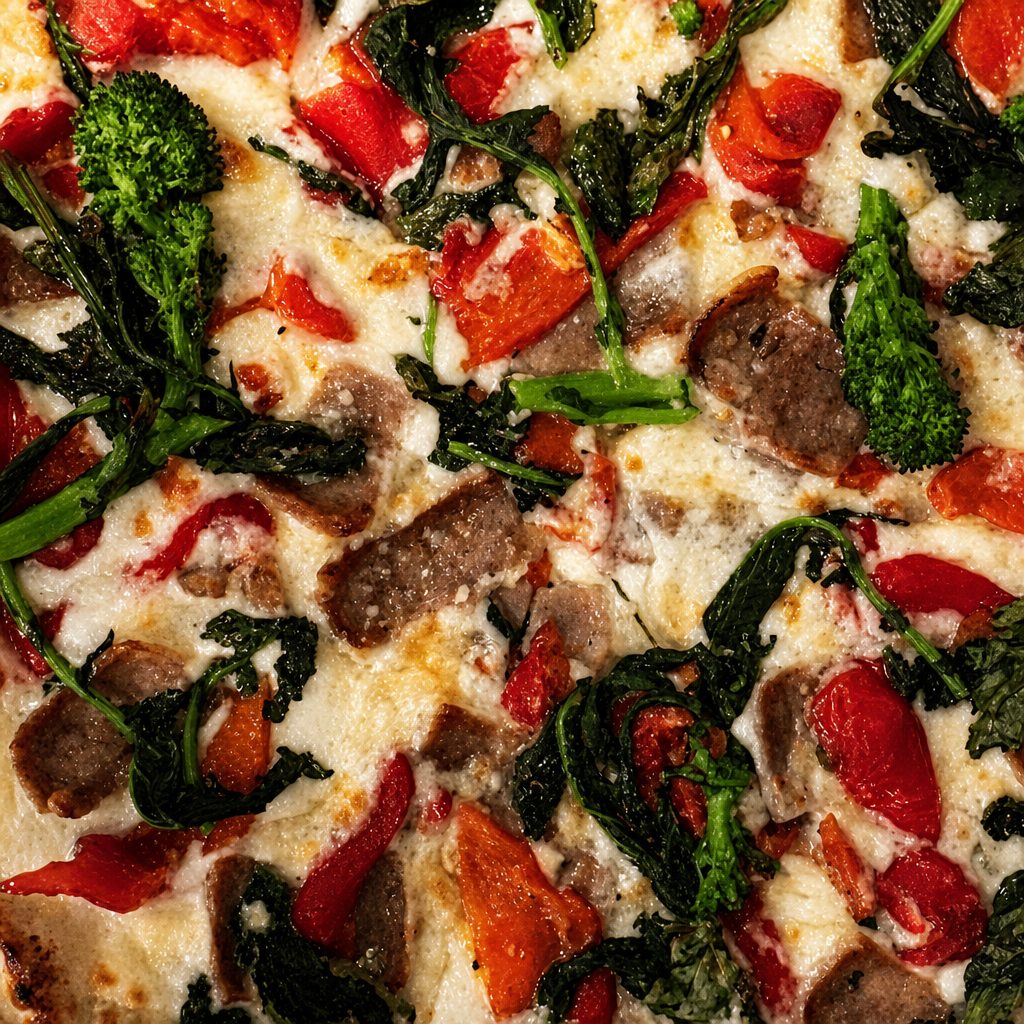 The Stallion Pizza (16").