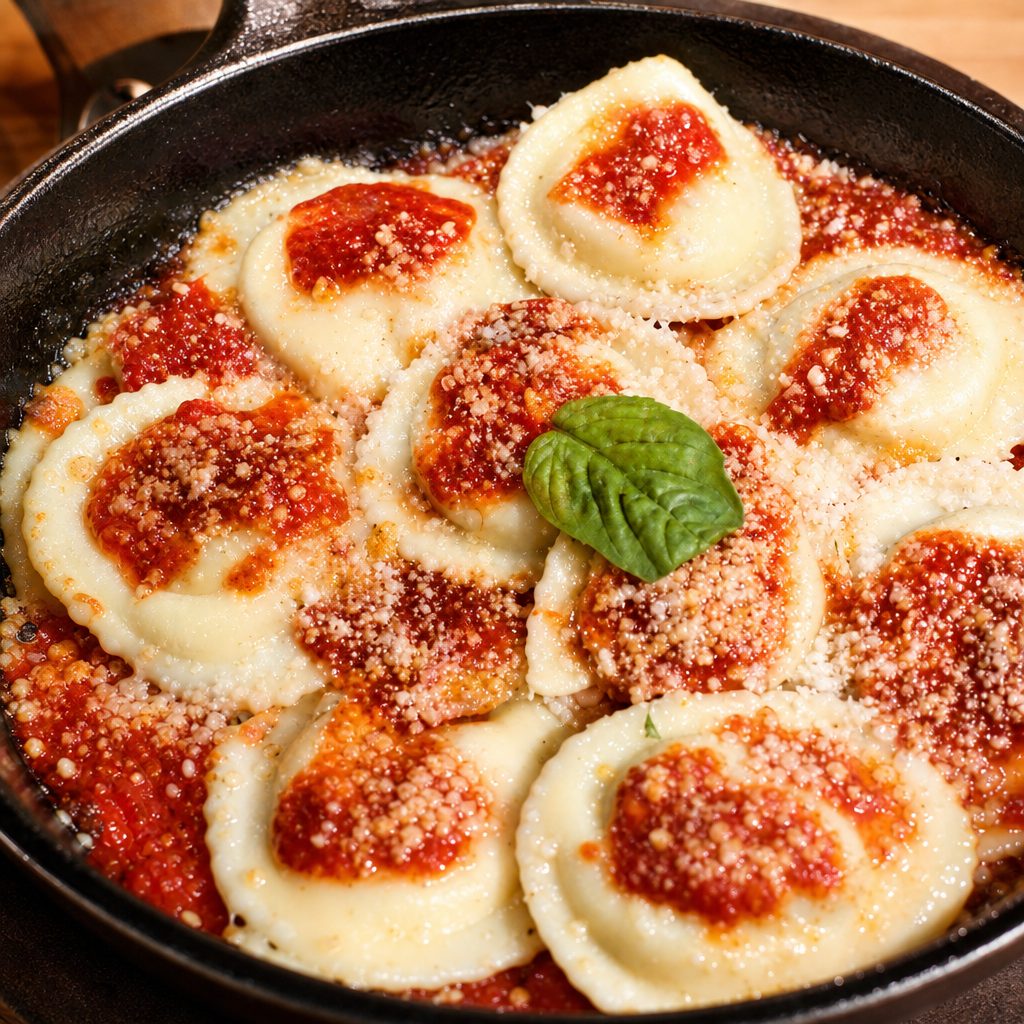 Create Your Own Pasta.