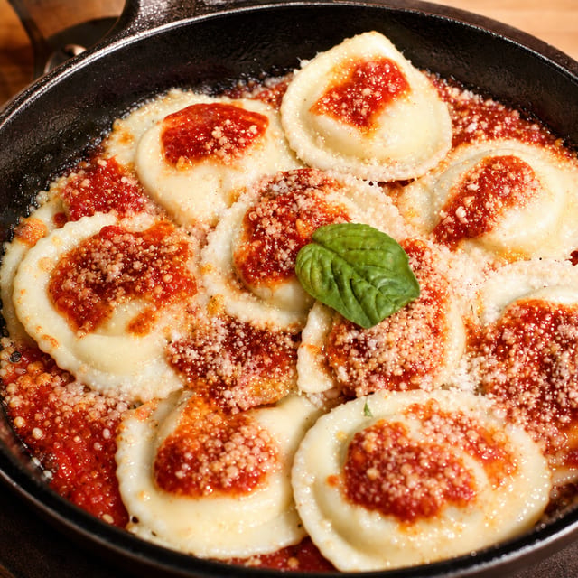 Create Your Own Pasta.