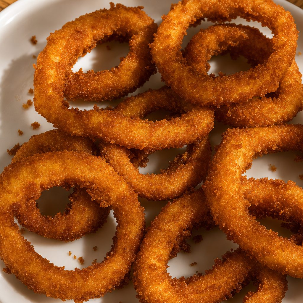 Onion Rings.