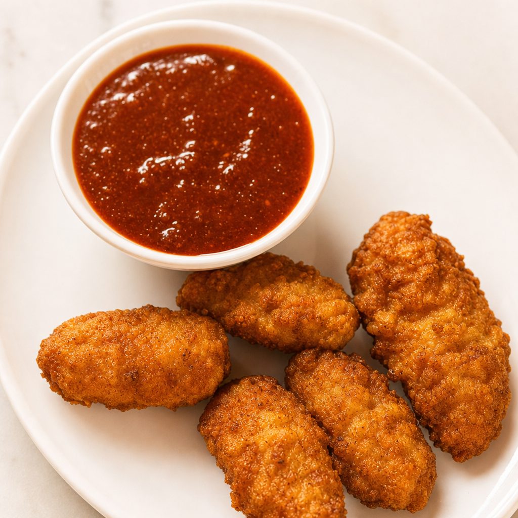 Jalapeno Poppers.