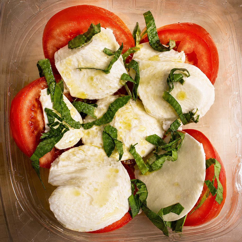 Caprese Salad.