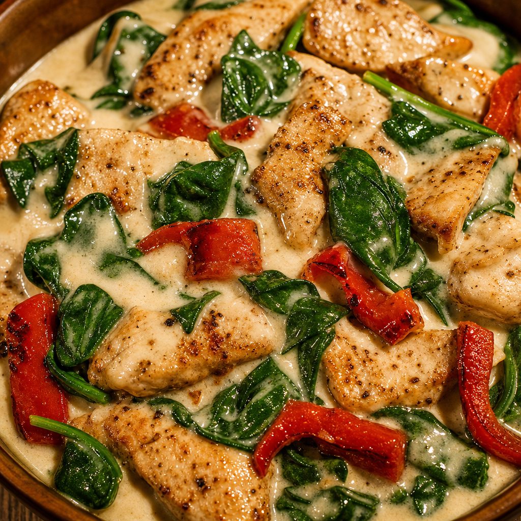 CK RP Salad.