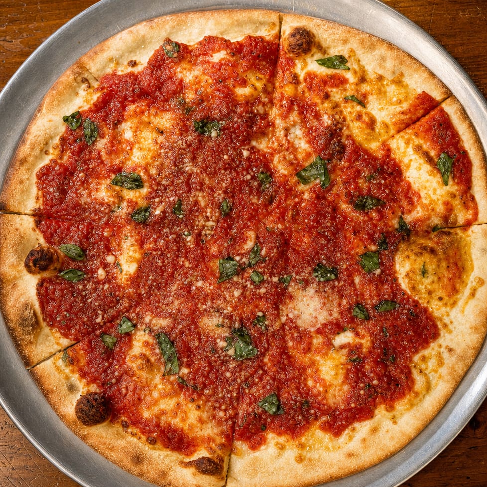 Upside Down Pizza (16").