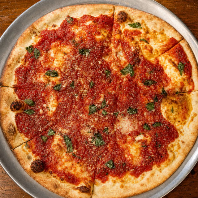 Upside Down Pizza (16").