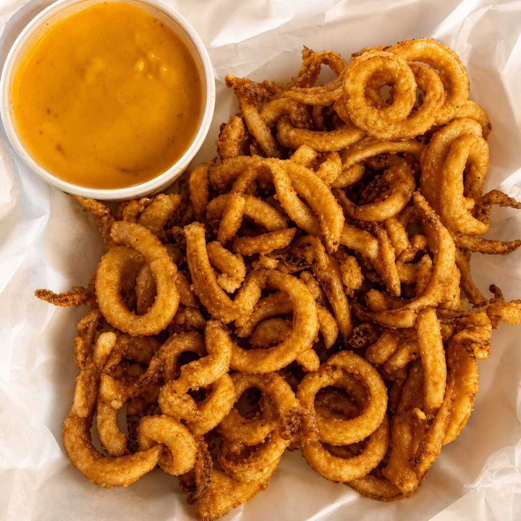 Curly Fries.
