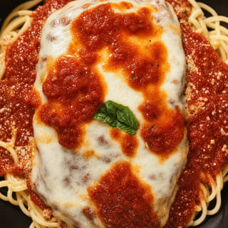 Chicken Parmesan - Full Tray
