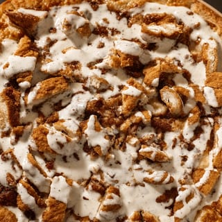 Chicken Bacon Ranch Pizza (16")
