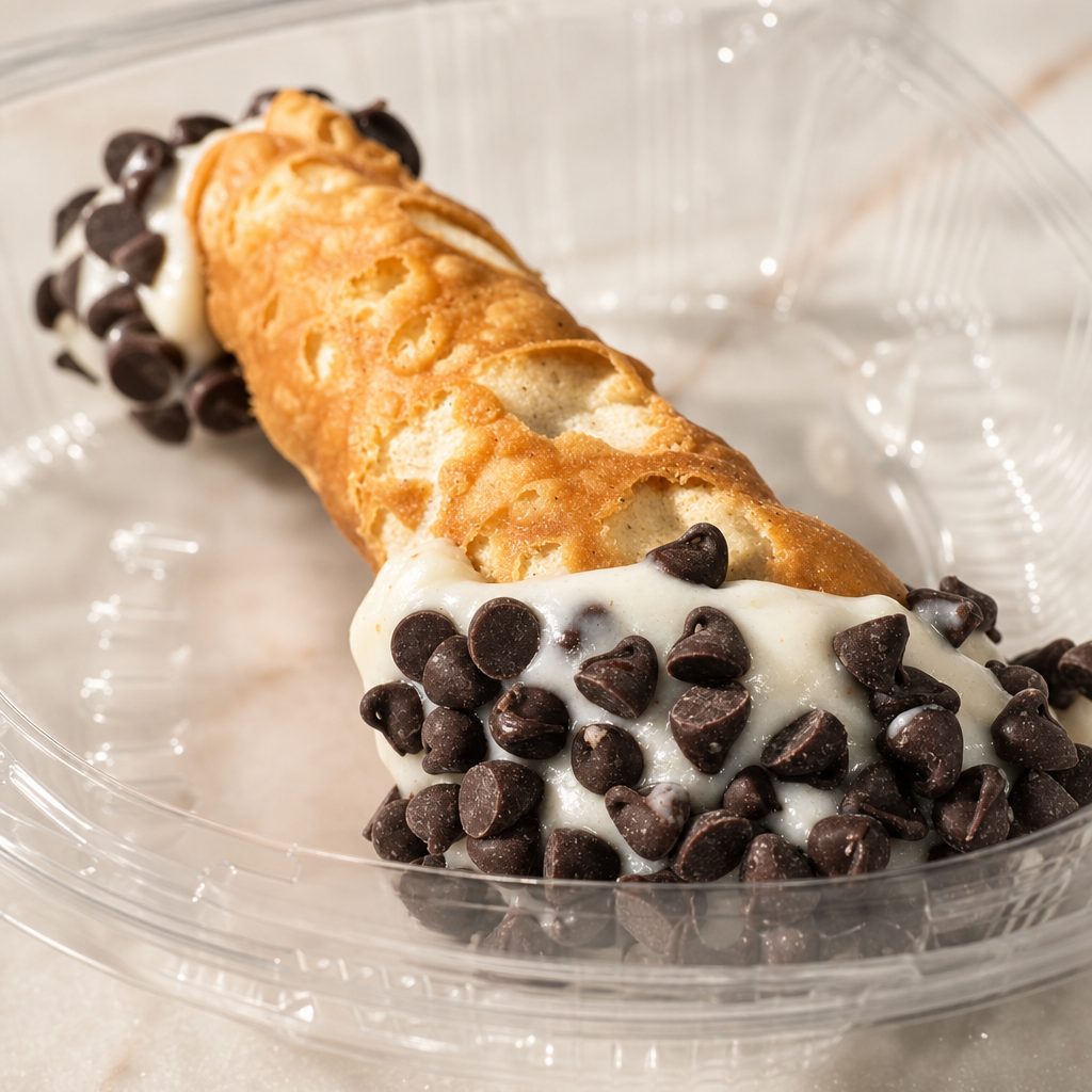 Cannoli.