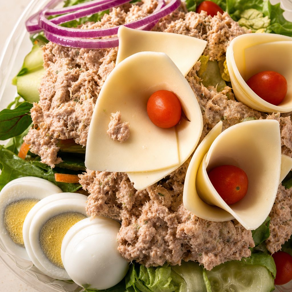 Tuna Salad.