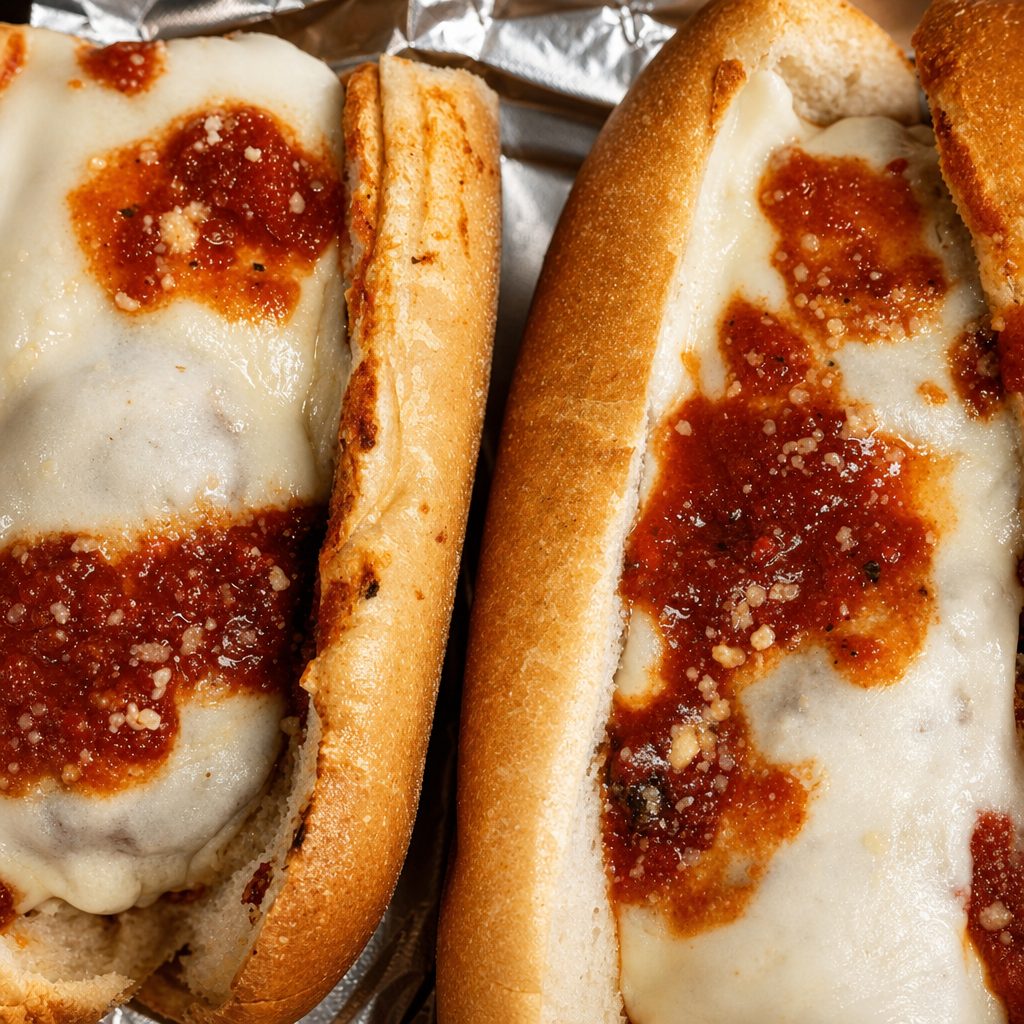Meatball Parm.