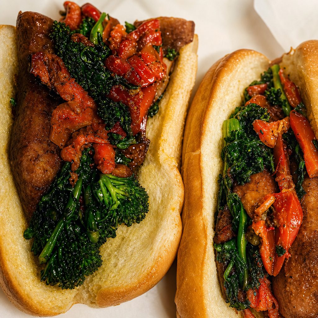 Italian Chicken Cutlet.