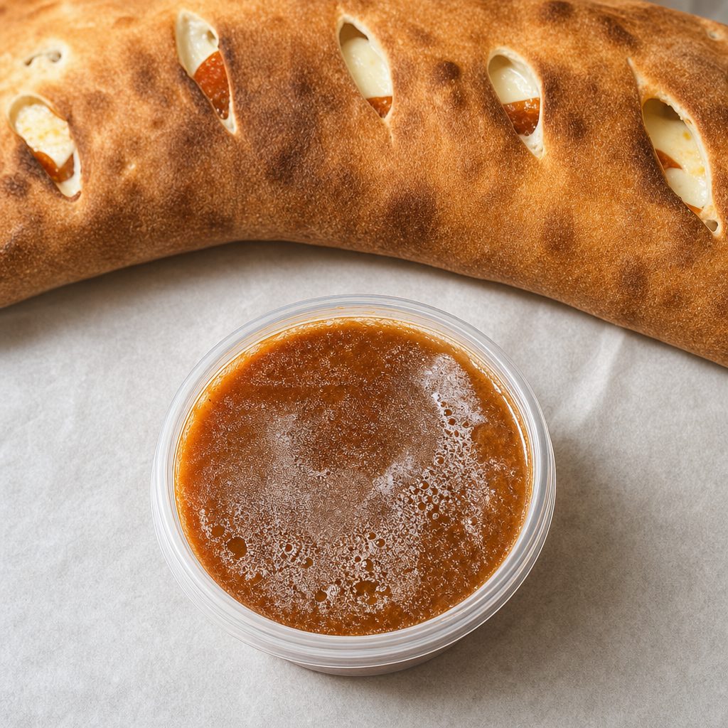 Famous Classic (16" Stromboli).