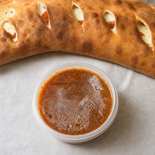 Famous Classic (16" Stromboli).