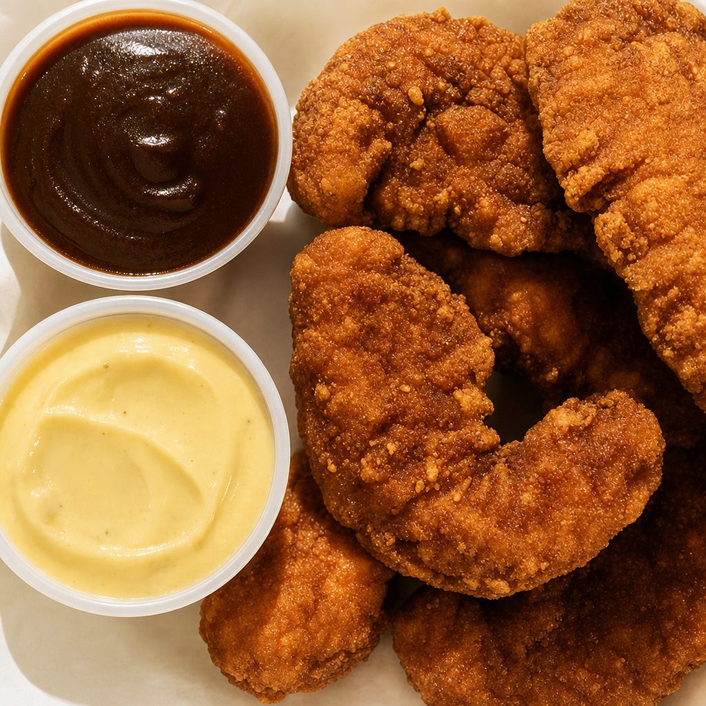 Chicken Tenders.