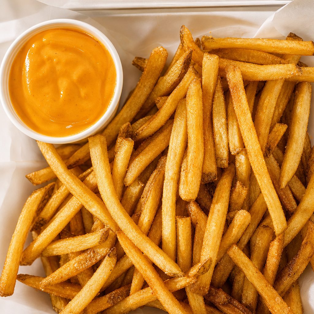 French Fries.